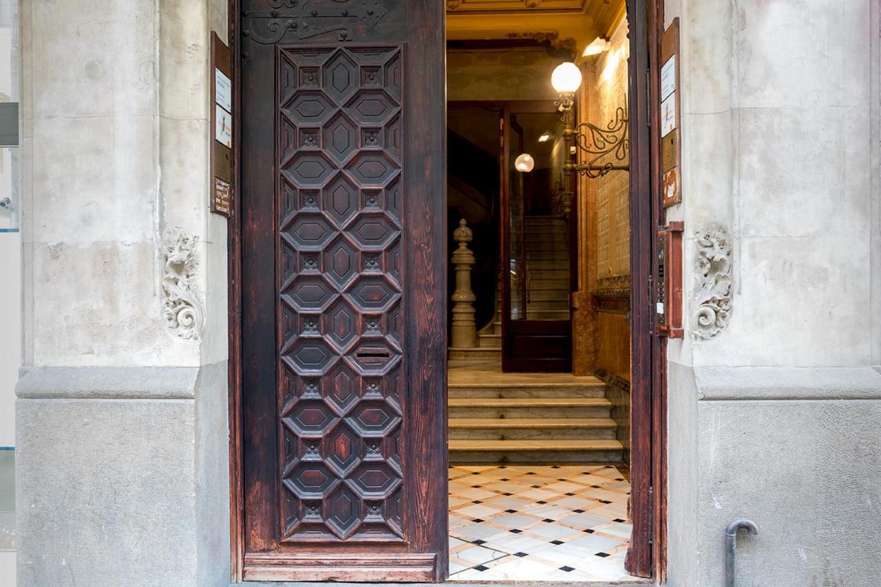 Cami Gallery Barcelona Exteriör bild
